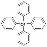 Tetraphenyltin - CAS:595-90-4 - Tin tetraphenyl, Tetraphenylstannane, 51Ph4
